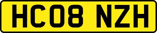 HC08NZH