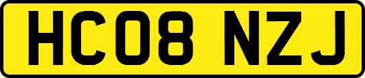 HC08NZJ