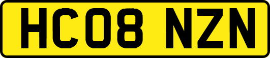 HC08NZN