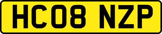 HC08NZP