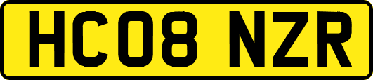 HC08NZR