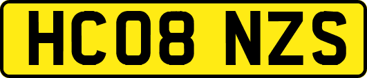 HC08NZS