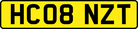HC08NZT