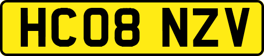HC08NZV