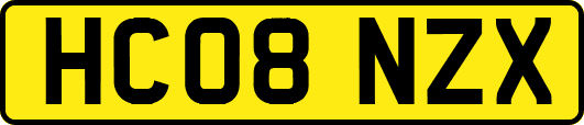 HC08NZX