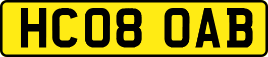 HC08OAB