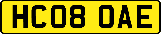 HC08OAE