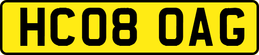 HC08OAG