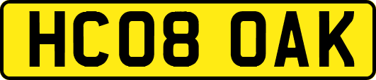 HC08OAK