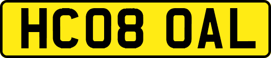 HC08OAL