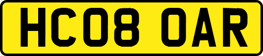HC08OAR