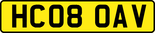 HC08OAV