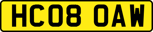 HC08OAW
