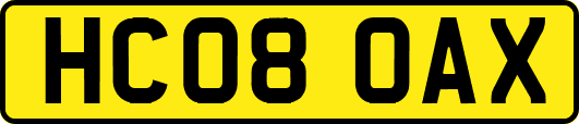 HC08OAX