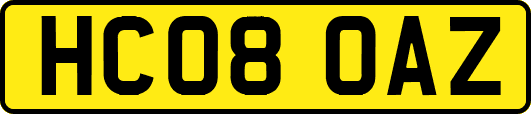 HC08OAZ