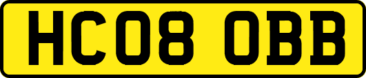 HC08OBB