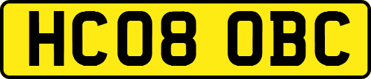 HC08OBC