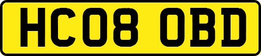 HC08OBD