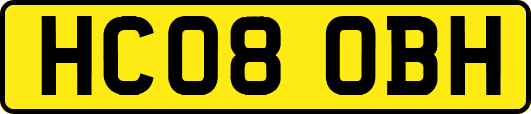 HC08OBH