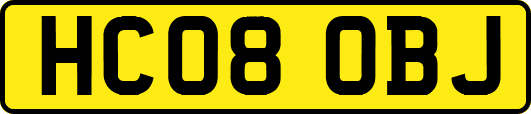 HC08OBJ