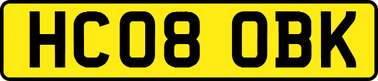 HC08OBK