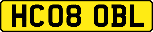 HC08OBL