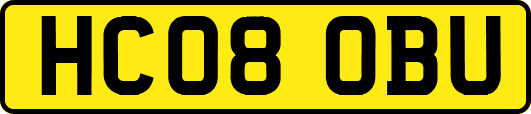 HC08OBU