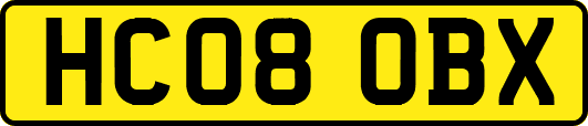 HC08OBX