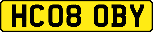 HC08OBY