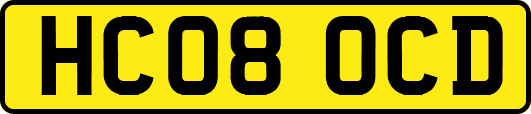 HC08OCD