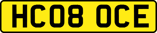 HC08OCE