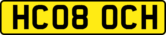 HC08OCH