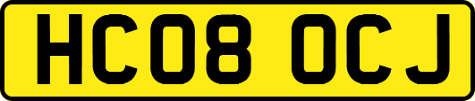 HC08OCJ