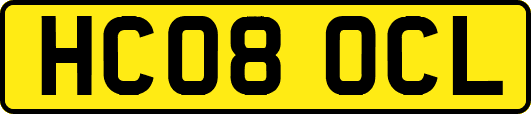 HC08OCL