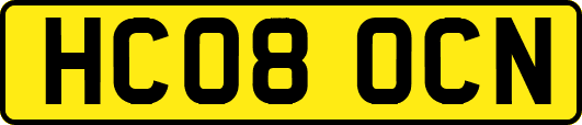 HC08OCN