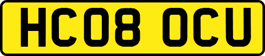 HC08OCU