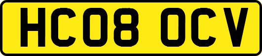 HC08OCV