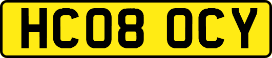 HC08OCY