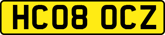 HC08OCZ