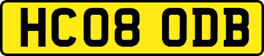 HC08ODB