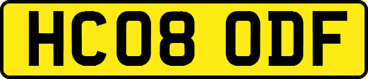 HC08ODF