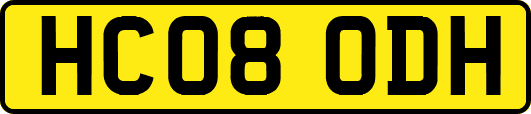 HC08ODH