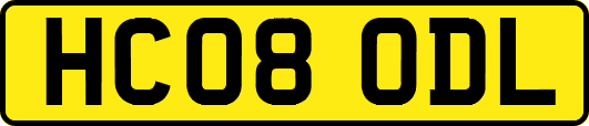 HC08ODL