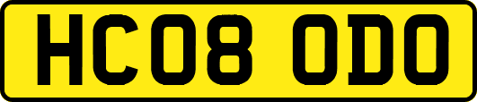 HC08ODO