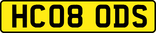 HC08ODS