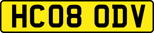 HC08ODV