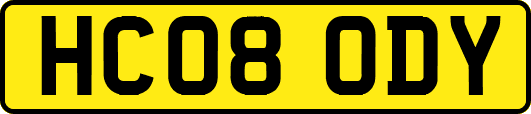 HC08ODY