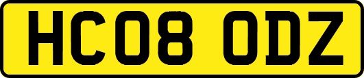HC08ODZ