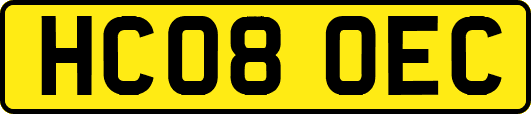 HC08OEC