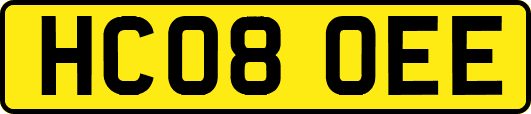 HC08OEE